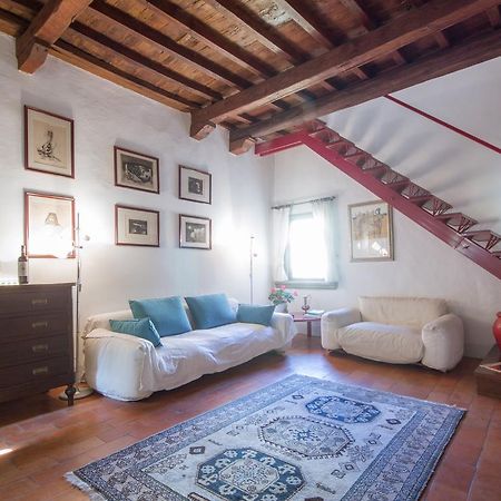Mamo Florence - Vasari Apartment Kültér fotó