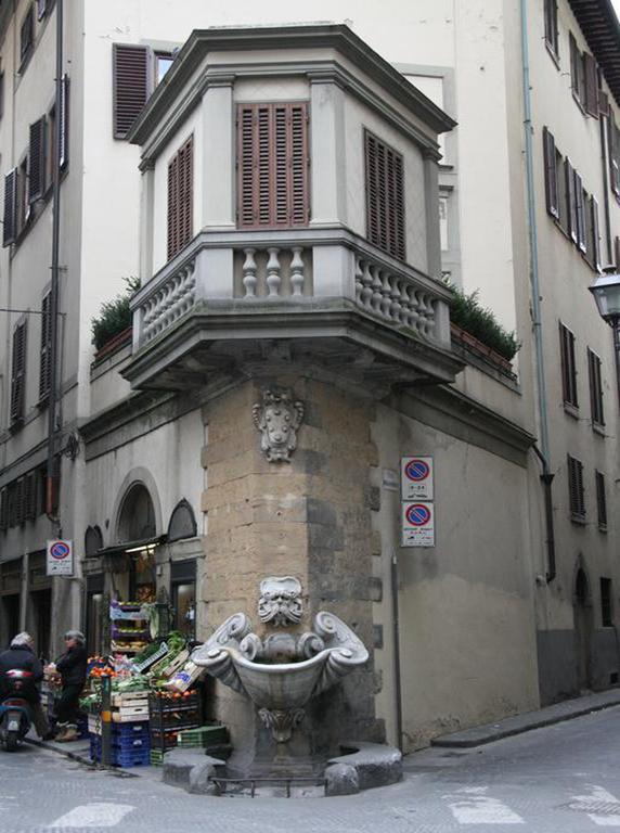 Mamo Florence - Vasari Apartment Kültér fotó
