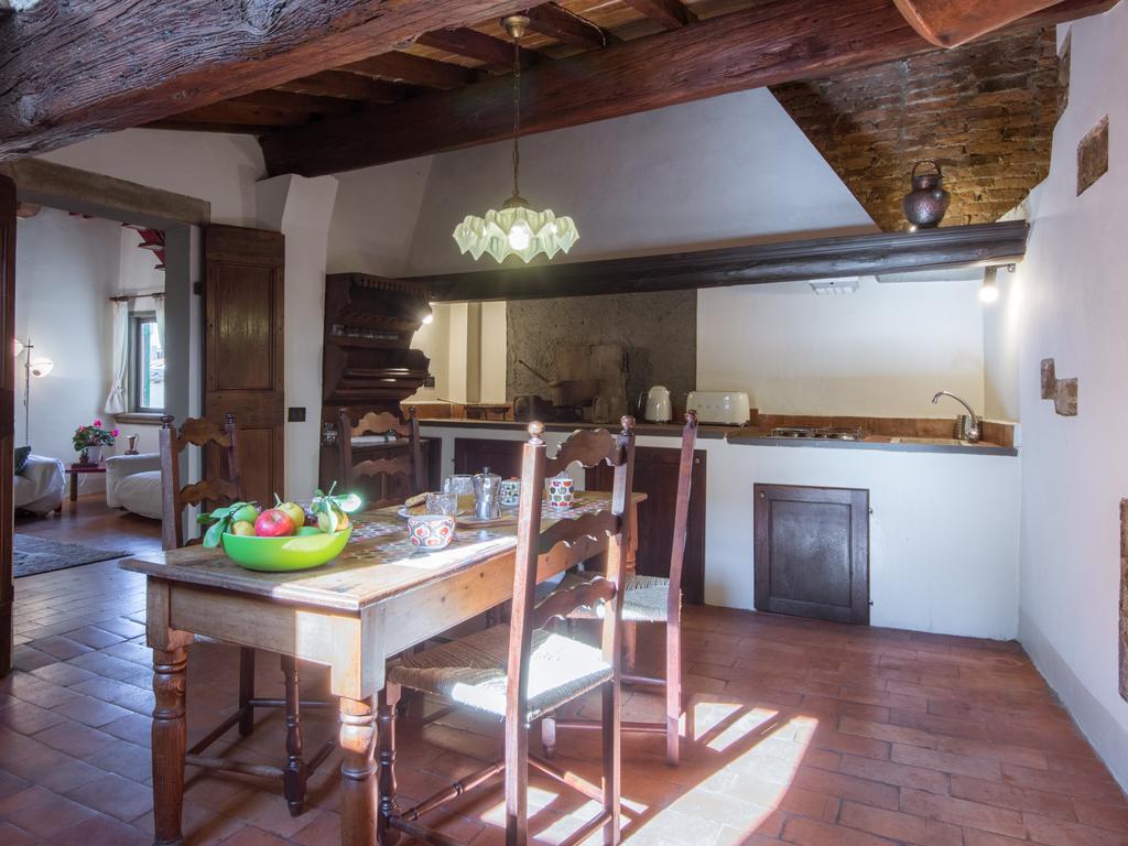 Mamo Florence - Vasari Apartment Kültér fotó