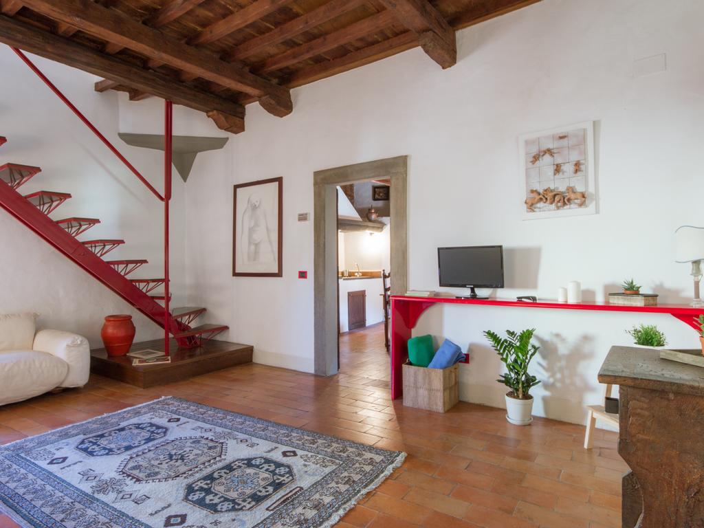Mamo Florence - Vasari Apartment Kültér fotó