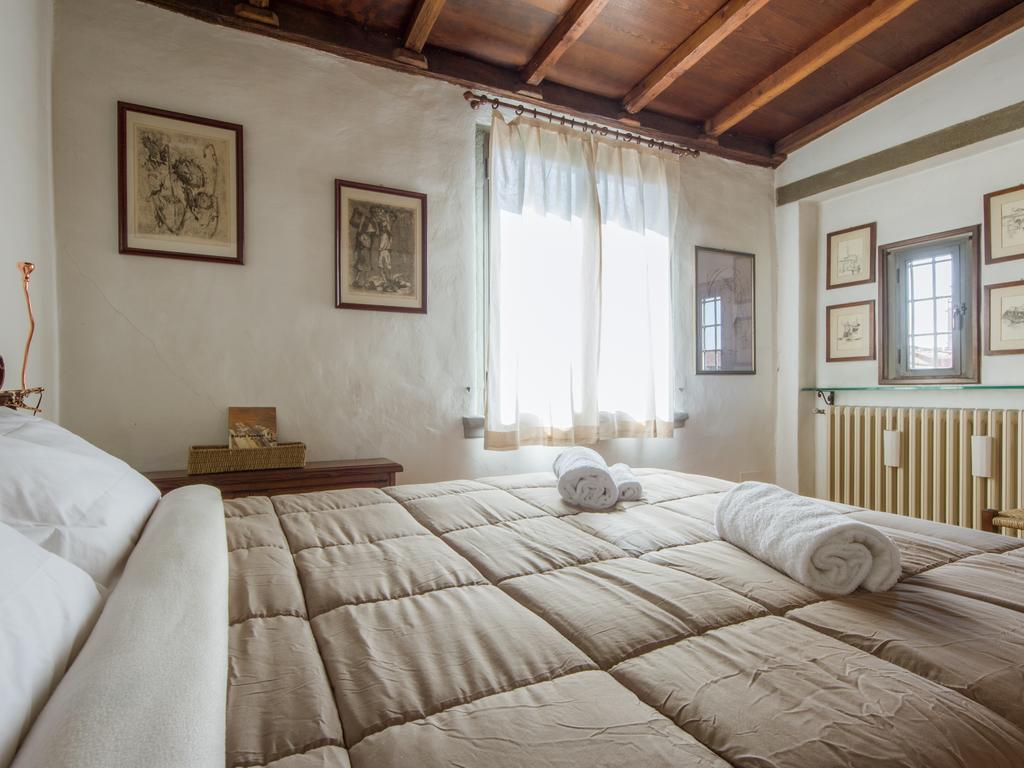 Mamo Florence - Vasari Apartment Kültér fotó