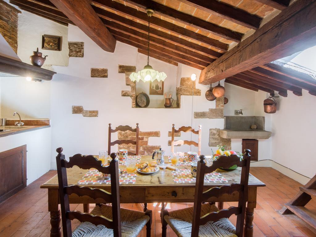 Mamo Florence - Vasari Apartment Kültér fotó