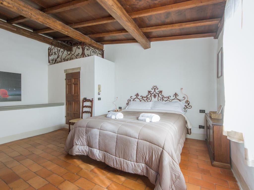 Mamo Florence - Vasari Apartment Kültér fotó