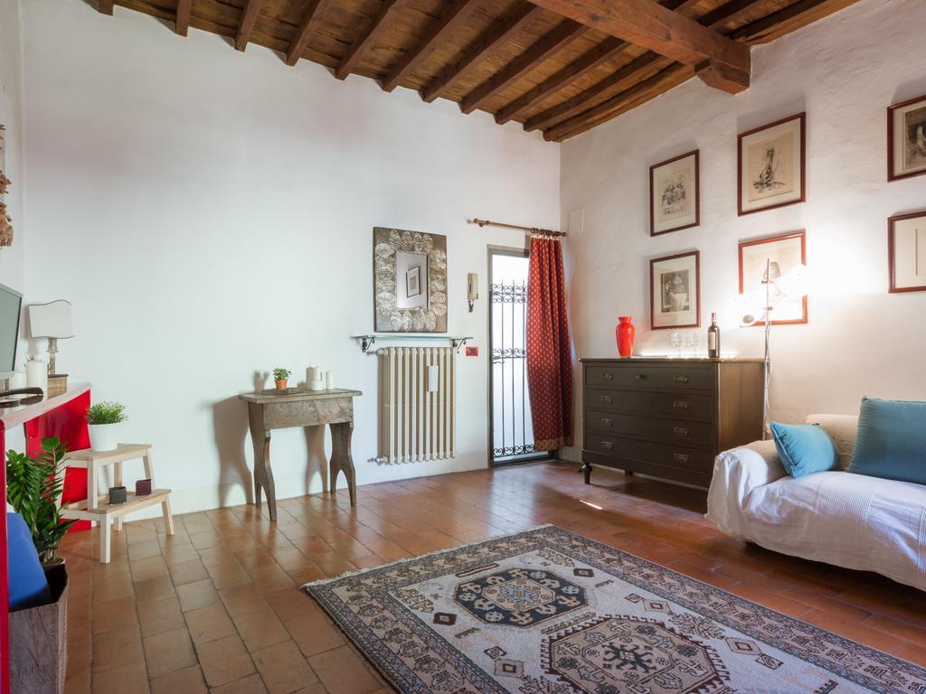 Mamo Florence - Vasari Apartment Kültér fotó