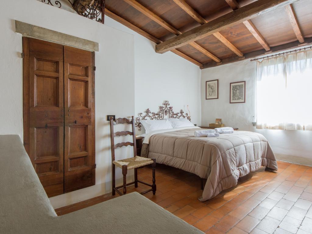 Mamo Florence - Vasari Apartment Kültér fotó