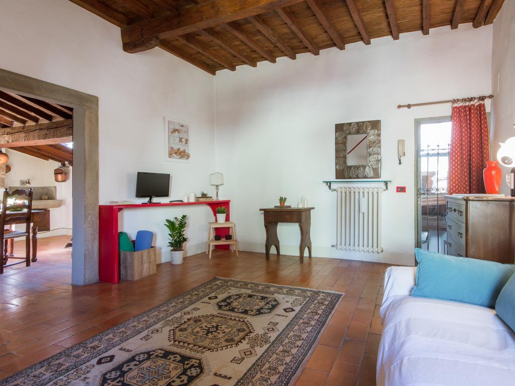 Mamo Florence - Vasari Apartment Kültér fotó